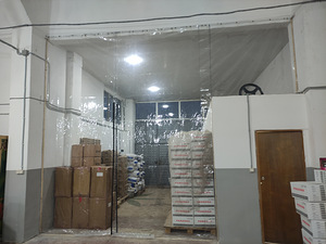 Սիլիկոնային վարագույրներ (1 լուսանկար / 3)