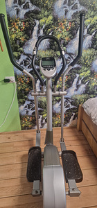 Ergomeeter/trenazöör Buffalo (3 foto / 3)