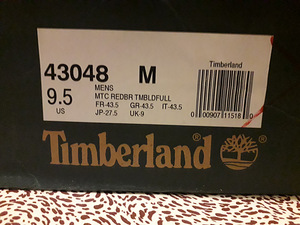 Timberland (3 фото из 3)