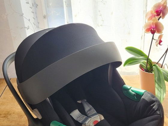 Cybex Aton S2 i-Size 45-87cm автокресло