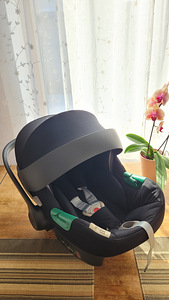 Cybex Aton S2 i-Size 45-87cm turvahäll (1 foto / 5)