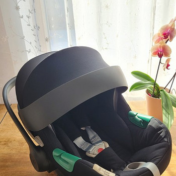 Cybex Aton S2 i-Size 45-87cm turvahäll