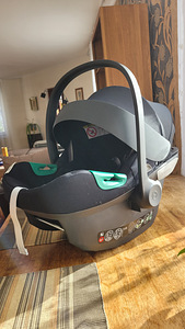 Cybex Aton S2 i-Size 45-87cm turvahäll (5 foto / 5)