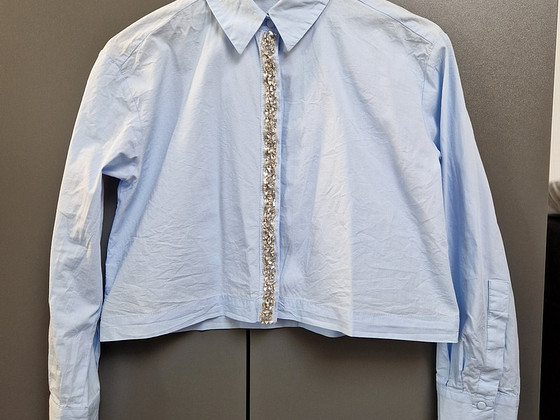 Crop shirt Zara
