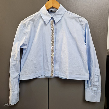Crop shirt Zara