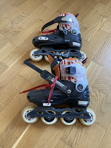 Müüa laste rulluisud (1 foto / 4)