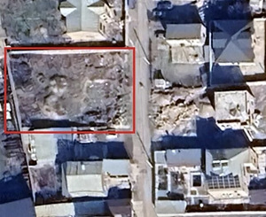 Участок для застройки в Малации (2 фото из 2)