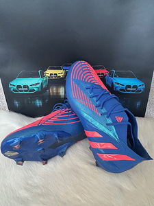 Jalgpallijalatsid "Adidas Predator Edge 1" (Suurus 42) (1 foto / 5)