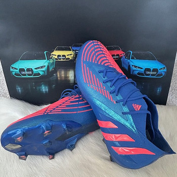 Футбольные бутсы "Adidas Predator Edge 1" (Размер 42)