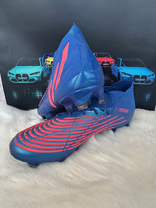 Jalgpallijalatsid "Adidas Predator Edge 1" (Suurus 42) (4 foto / 5)