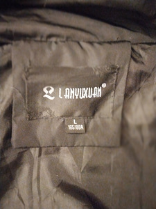 Пальто зимнее (4 фото из 5)