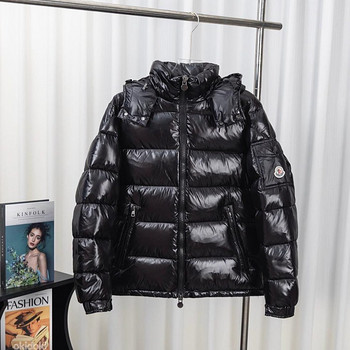 Новые куртки Moncler