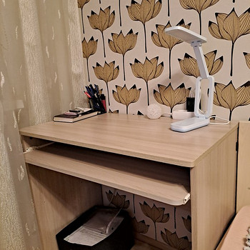 Стол и кресло офисные