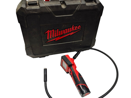 Аккумуляторная цифровая камера Milwaukee С12 IC + 2ah