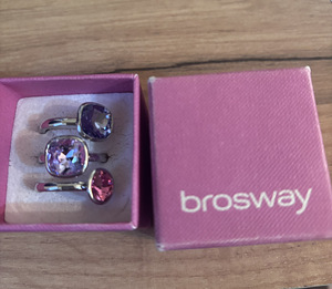 Brosway օրիգինալ մատանիներ (1 լուսանկար / 1)