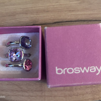 Brosway օրիգինալ մատանիներ
