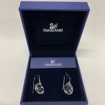 Swarovski օրիգինալ ականջօղեր