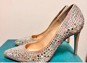 Туфли на каблуке Betsey Johnson (1 фото из 2)