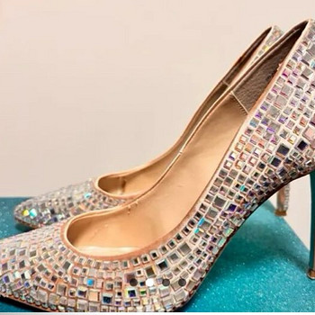Betsey Johnson բարձրակրունկ կոշիկներ