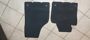 OEM резиновые коврики для Tiguan 07-16 (3 фото из 4)