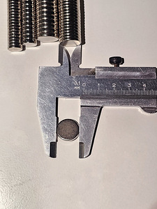 Magnetid, 15 x 3, 15 x 2, 10 x 3, 10 x 2 (3 foto / 6)