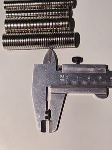 Magnetid, 15 x 3, 15 x 2, 10 x 3, 10 x 2 (4 foto / 6)