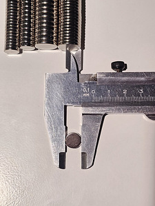 Magnetid, 15 x 3, 15 x 2, 10 x 3, 10 x 2 (6 foto / 6)
