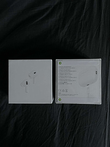 Air pods Pro Gen 2 (1 foto / 1)