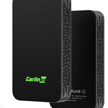 Carlinkit 5.0 Беспроводной Carplay / Android Auto
