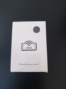 Картхолдер с защитой RFID (1 фото из 3)