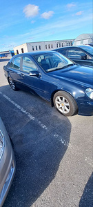 Mersedec Benz Classic C 200 CDI (1 foto / 4)