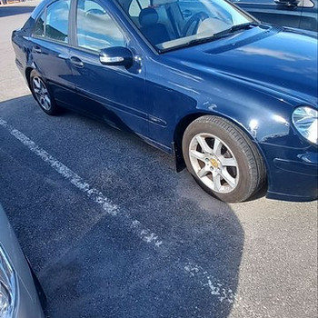 Mersedec Benz Classic C 200 CDI