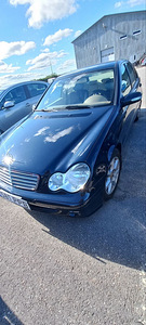 Mersedec Benz Classic C 200 CDI (2 foto / 4)