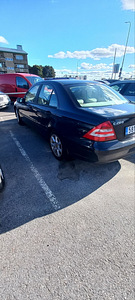 Mersedec Benz Classic C 200 CDI (4 foto / 4)