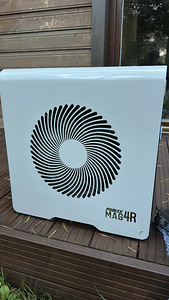 Basseini soojuspump Poolex MAG R 4kW (1 foto / 2)