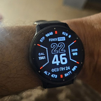 Smart Watch Garmin venu 3 Շվեյցարա- ամերիկյան