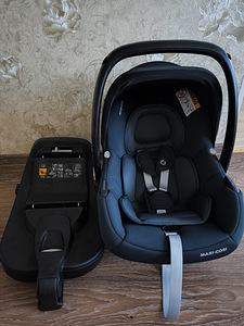 Maxi-Cosi CabrioFix i-Size turvahäll koos isofix alusega (1 foto / 10)