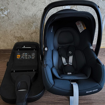 Maxi-Cosi CabrioFix i-Size turvahäll koos isofix alusega
