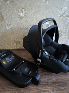 Maxi-Cosi CabrioFix i-Size turvahäll koos isofix alusega (2 foto / 10)