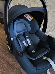 Maxi-Cosi CabrioFix i-Size turvahäll koos isofix alusega (8 foto / 10)