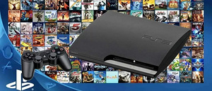 PS3 PlayStation 3-игровая приставка с жестким диском 500 ГБ (1 фото из 1)