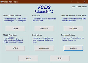 Diagnostikaseade VCDS HEX-V2 (2 foto / 5)