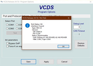 Diagnostikaseade VCDS HEX-V2 (5 foto / 5)