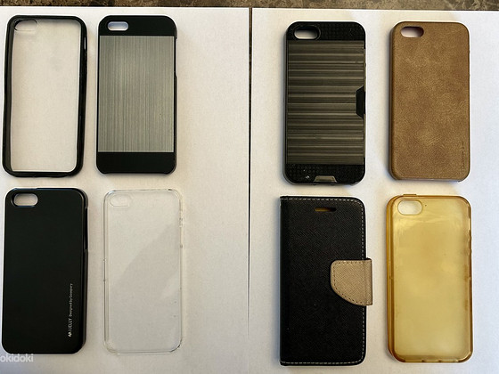 Чехлы для iPhone 5 / 5s Apple
