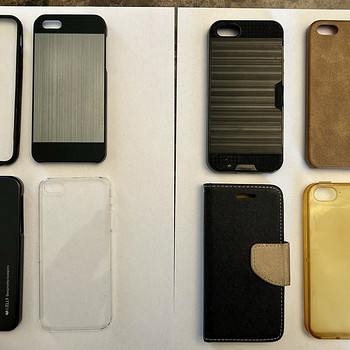Чехлы для iPhone 5 / 5s Apple