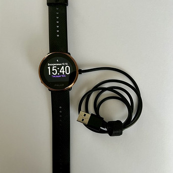 Nutikell Polar Ignite WR30M + laadija, spordikell