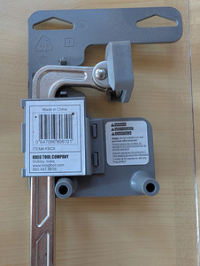 KREG 6" AUTOMAXX PINGI KLAMP (3 foto / 4)