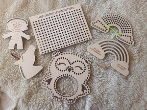 Käsitöökomplekt lastele (3 foto / 5)