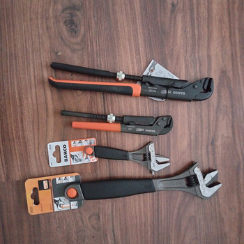 Bahco komplekt