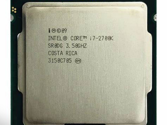 Intel Core i7-2700K